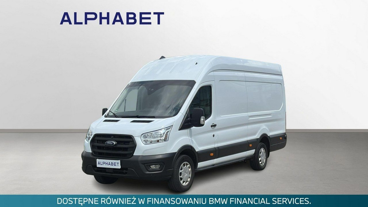 Ford Transit  Ford Transit Transit 350 L4H3 RWD Trend
