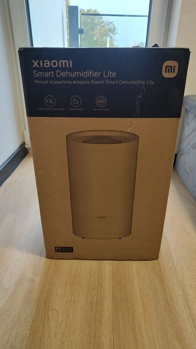 Osuszacz powietrza Xiaomi Smart Dehumidifier