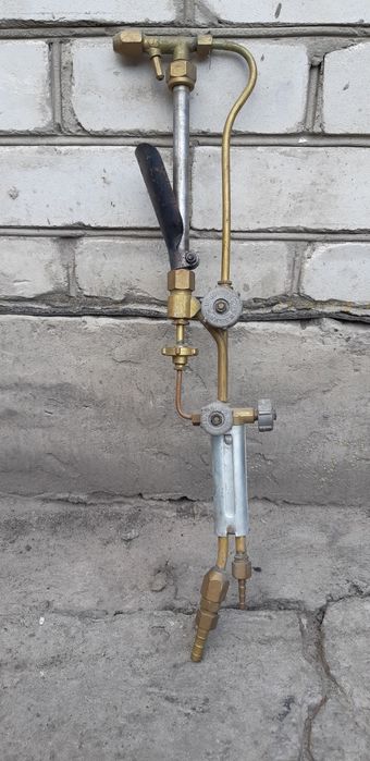 Резак керосинорез (бензорез, топливорез) РК-02м