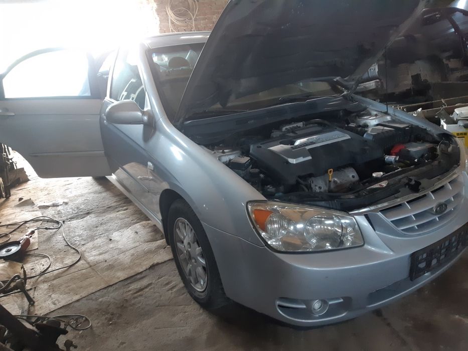 Киа CERATO,Кia черато разборка розборка розбірка кіа 2004-2008