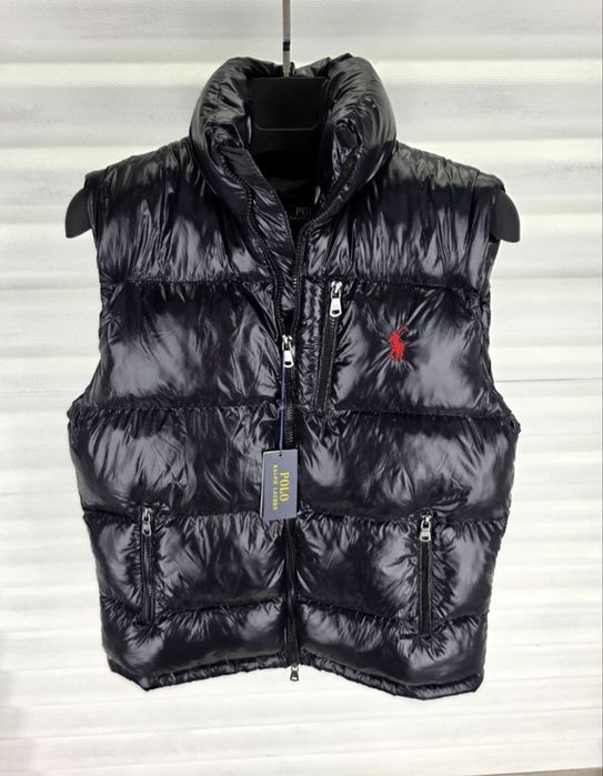 Bezrękawnik Męski Ralph Raulen s m l xl xxl