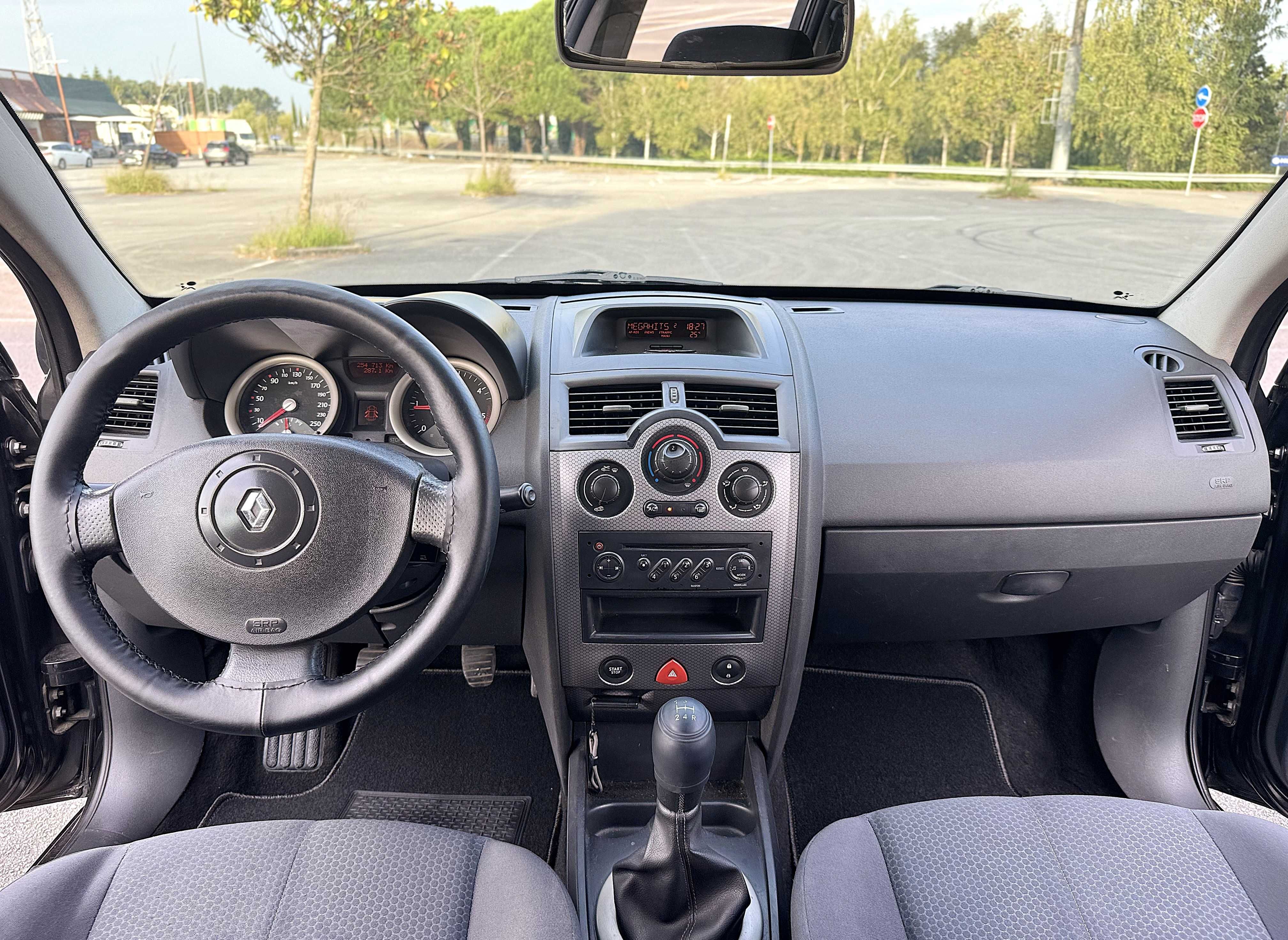 Renault Megane SW 1.5 Dci A/C C/Nova