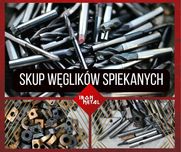 Skup węglików spiekanych - NAJWYŻSZE CENY