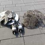 Agregat carrier supra wentylator,wiatrak