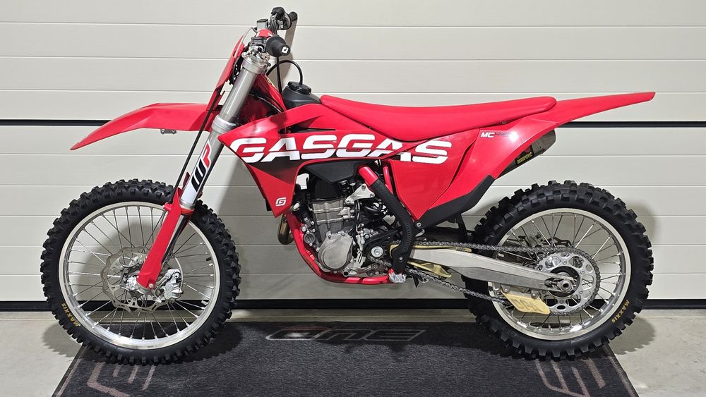 Gasgas MC 450f 2022r 50mth od nowości Transport! Raty!!