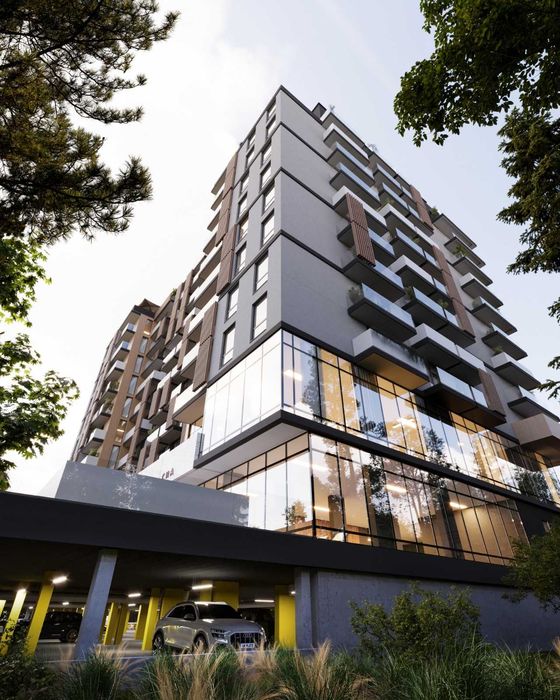 Продаж  1 кім. квартири, 31.52м2  в ЖК Logos Home Apartment