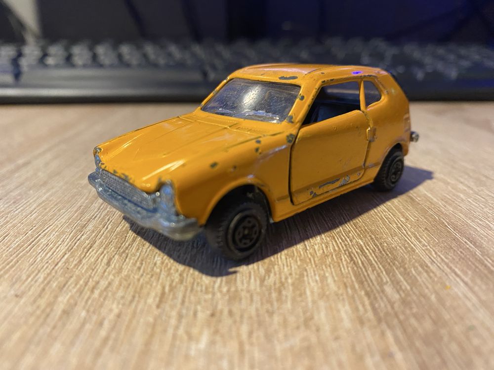 Honda Coupe Z Politoys