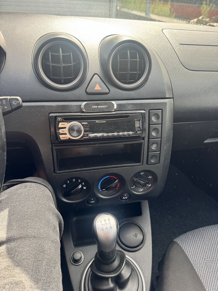 Ford Fiesta 1.4TDCi