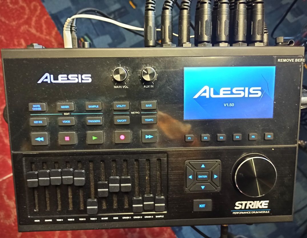 Perkusja elektroniczna komplet Alesis Strike Kit