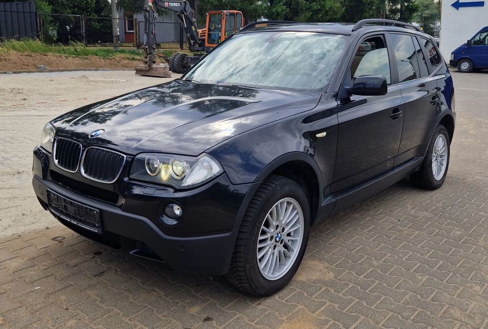 BMW X3 4×4