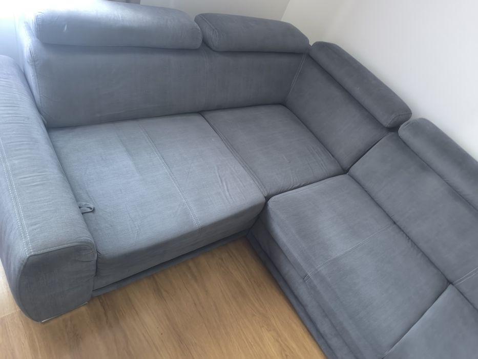 Kanapa narożna  używana