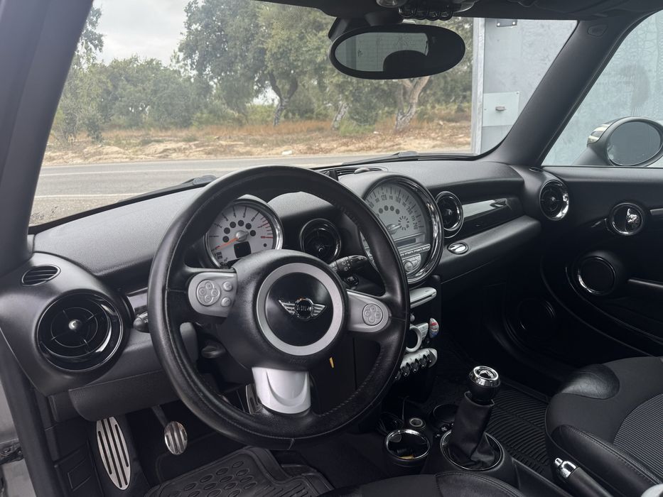 Mini Cooper S 1.6 Turbo