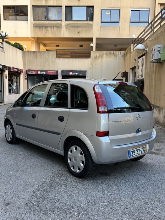 Opel meriva 1.4 enjoy