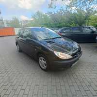 Sprzedam peugeot 206 bezyna 1.1