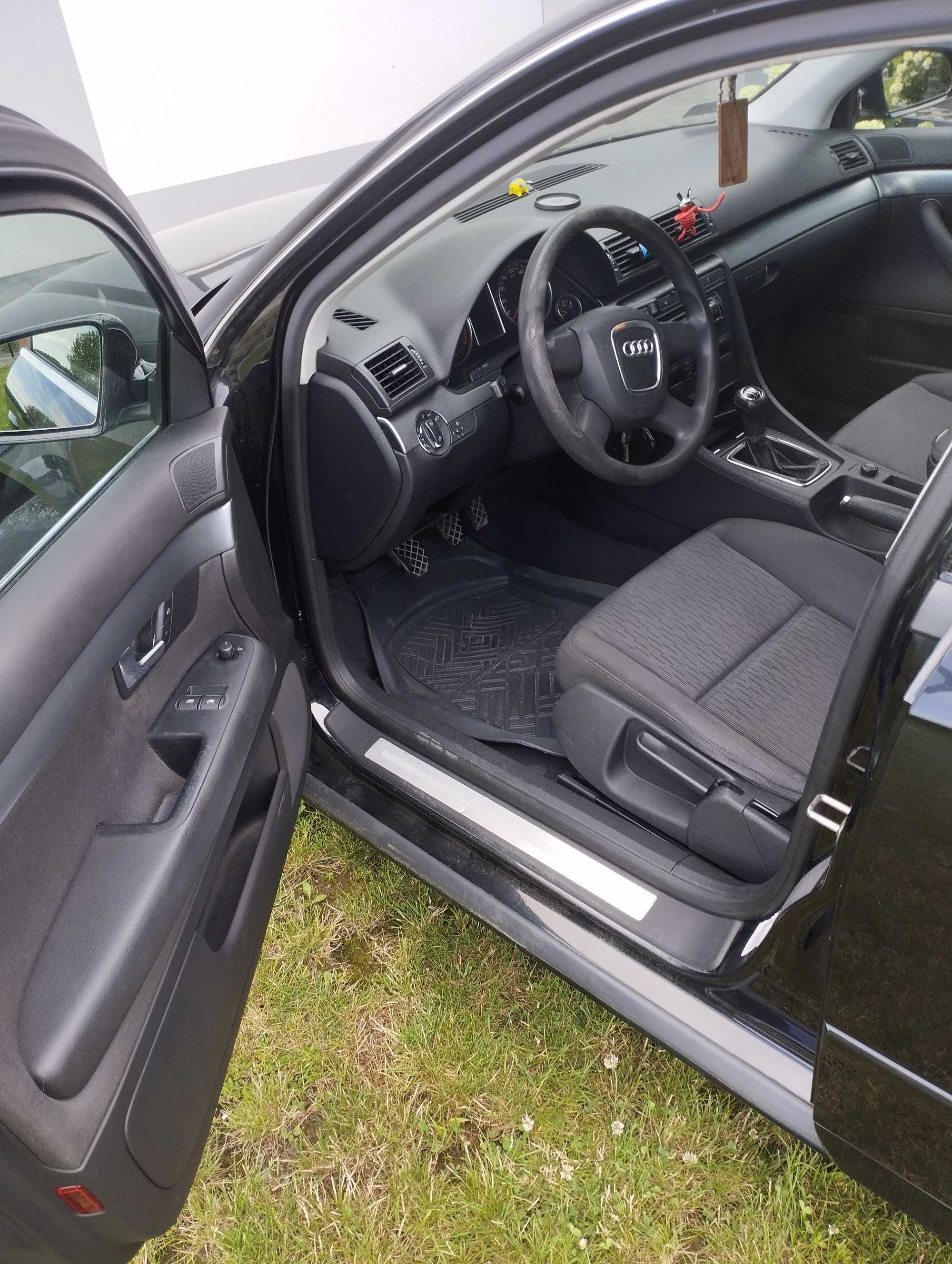 Audi A4 1.9 TDI 116km bez DPF Zadbana