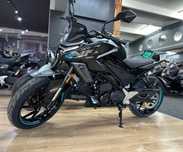 CFMoto NK Motocykl CF MOTO 125 NK na Prawo Jazdy B / salon MOTO-TRIP kraków