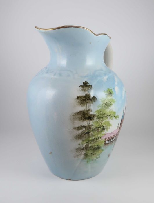 Gomil Séc. XIX, Jarro e bacia