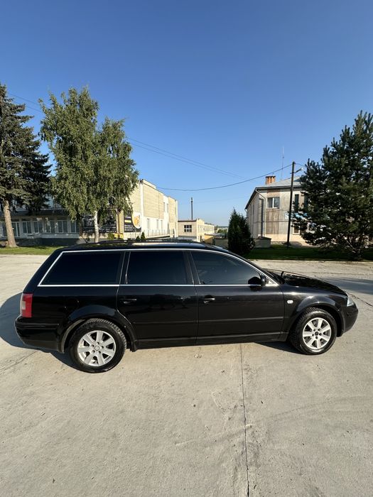 VW Passat 1.9TDI (130к/с)