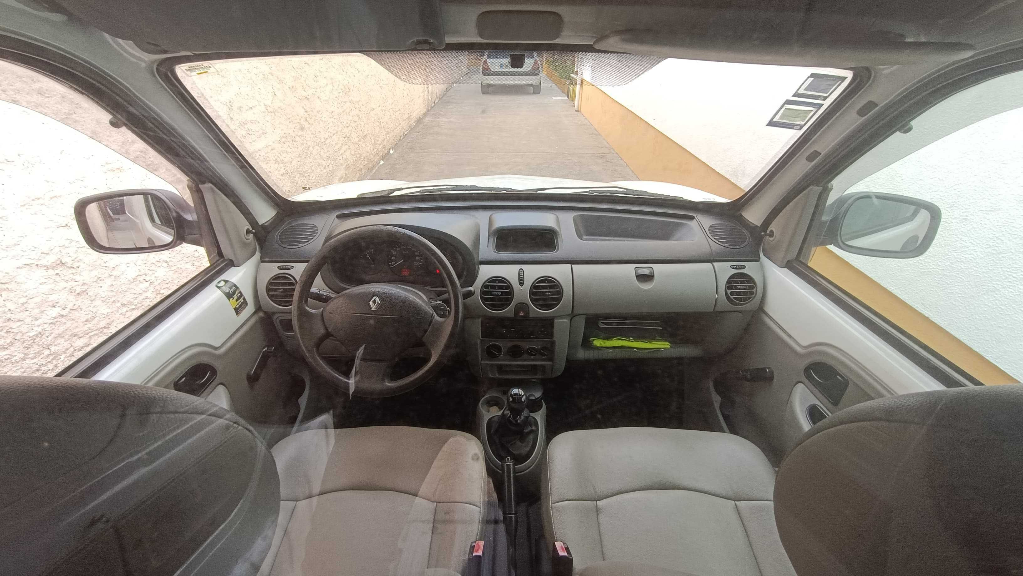 Renault Kangoo 1.9 2005