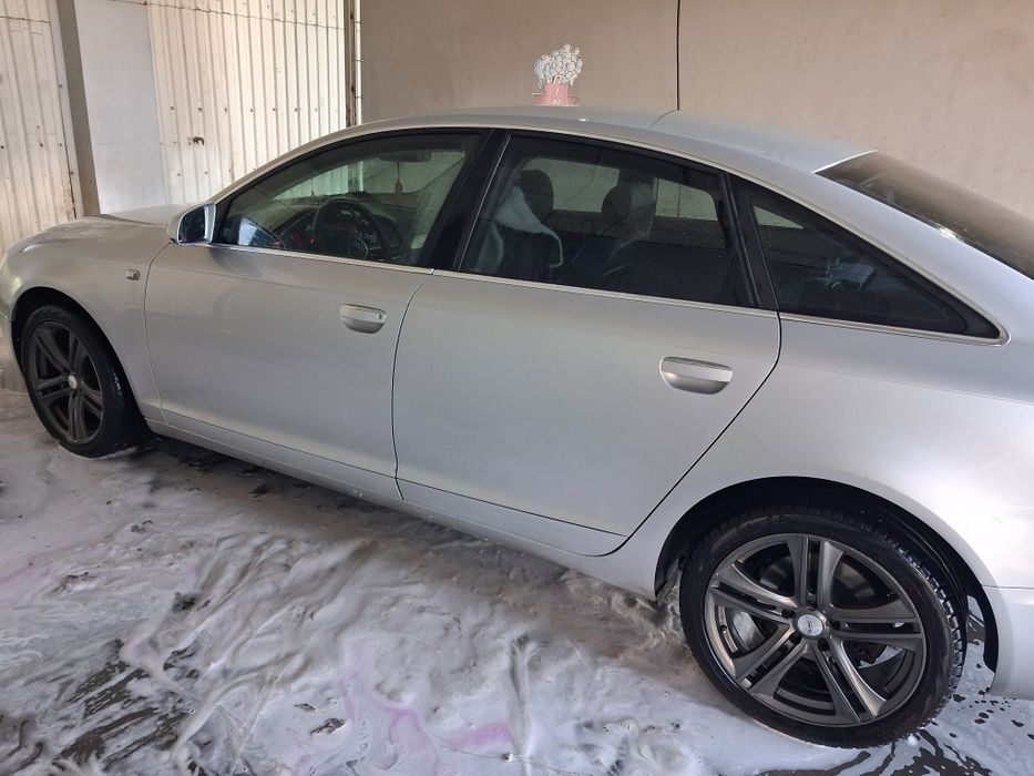 Audi A6 C6, 3.0 TDI