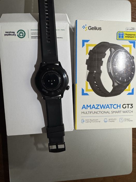 Смарт годинник GELIUS Pro GP-SW010