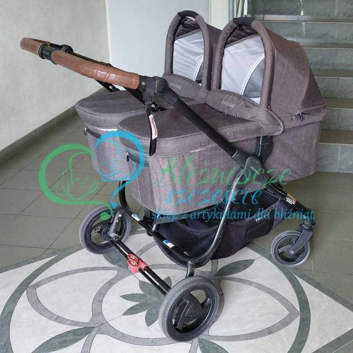 Valco Duo Trend 2w1 KOMIS