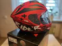 Kask motocyklowy Lazer Rafale OniRed S