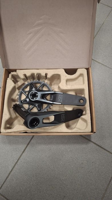 Korba SRAM X0 Eagle

Opis:
Sprzedam korbę SRAM
