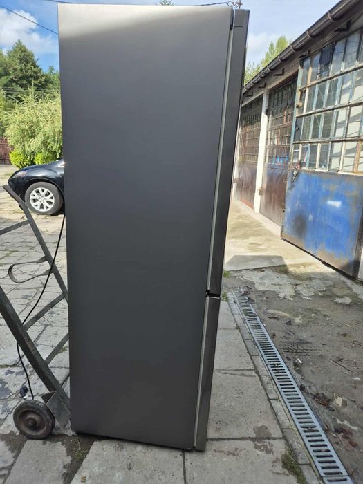Lodówka Samsung stan dobry // WADA!!