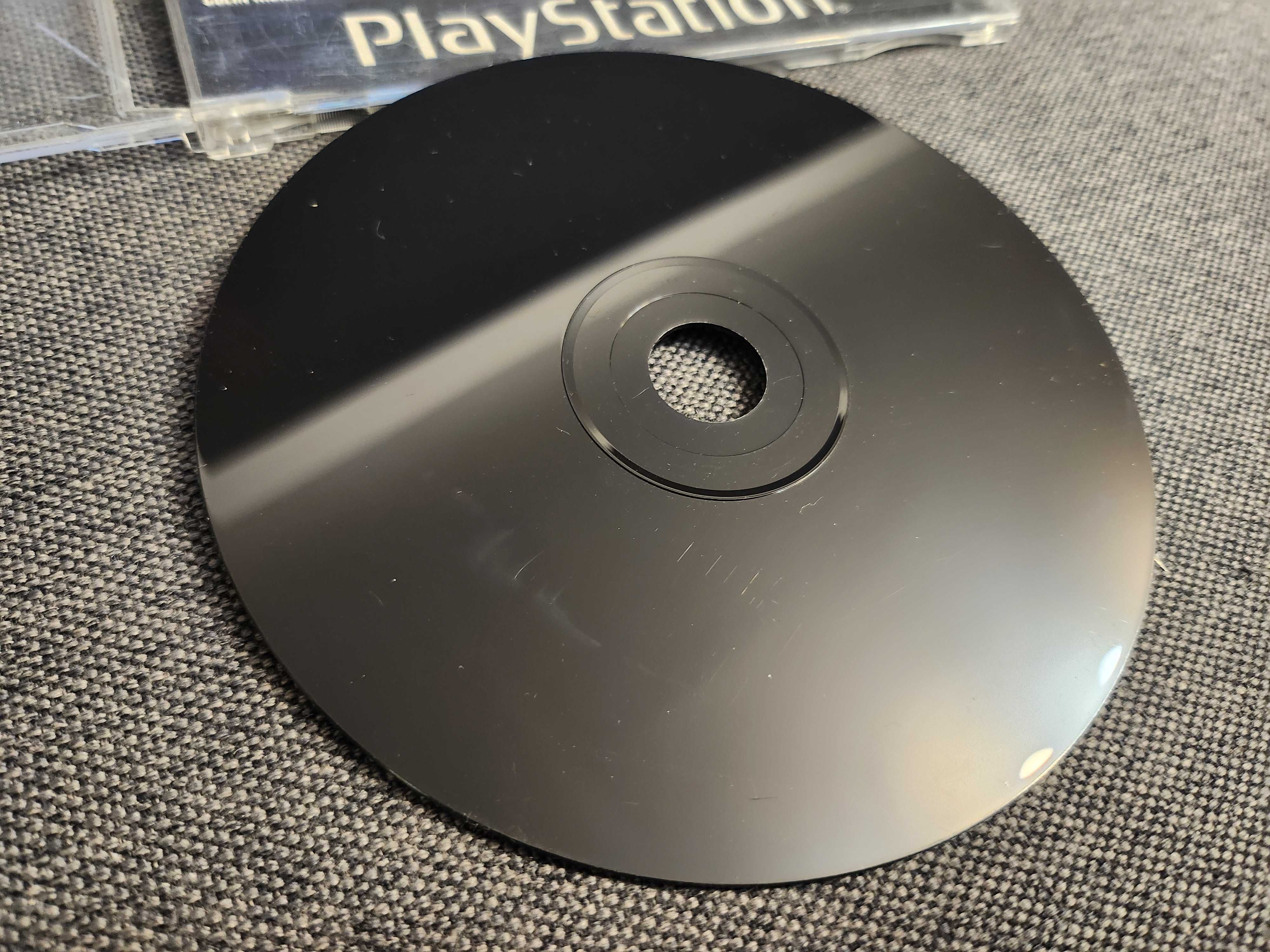 Official Playstation Magazine Disc 47 Ape Escape, Bloody Roar Syphon