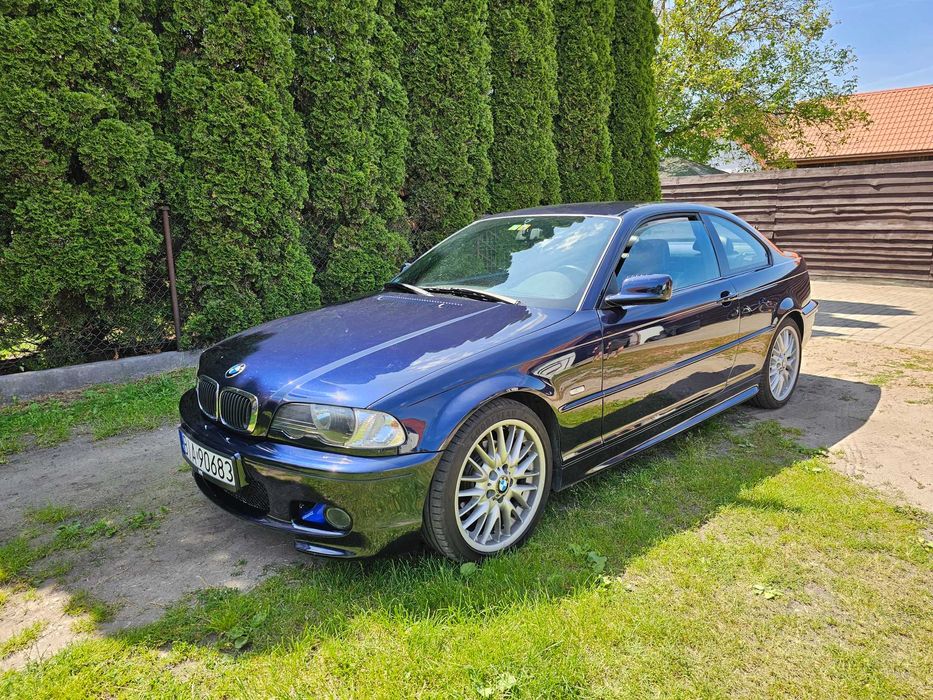 bmw e46 TURBO 417hp
