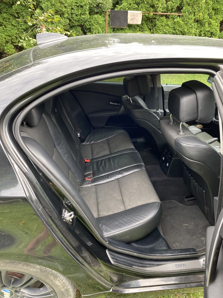 Sprzedam Bmw e60 530d