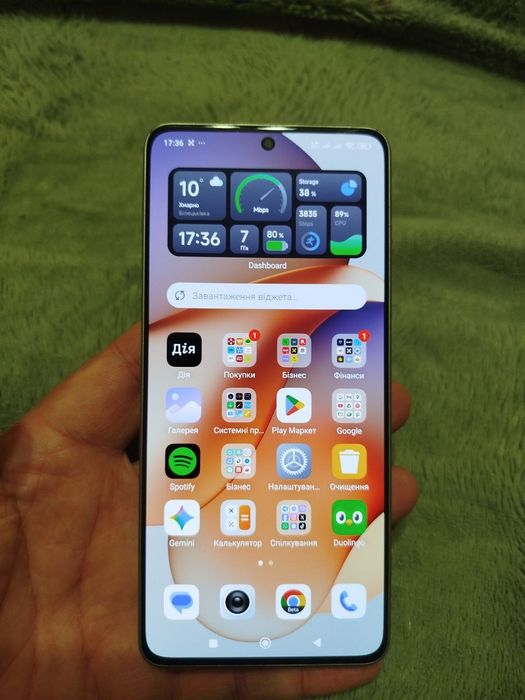 Xiaomi Redmi Note 13 Pro 5G 8/256 з гарантією