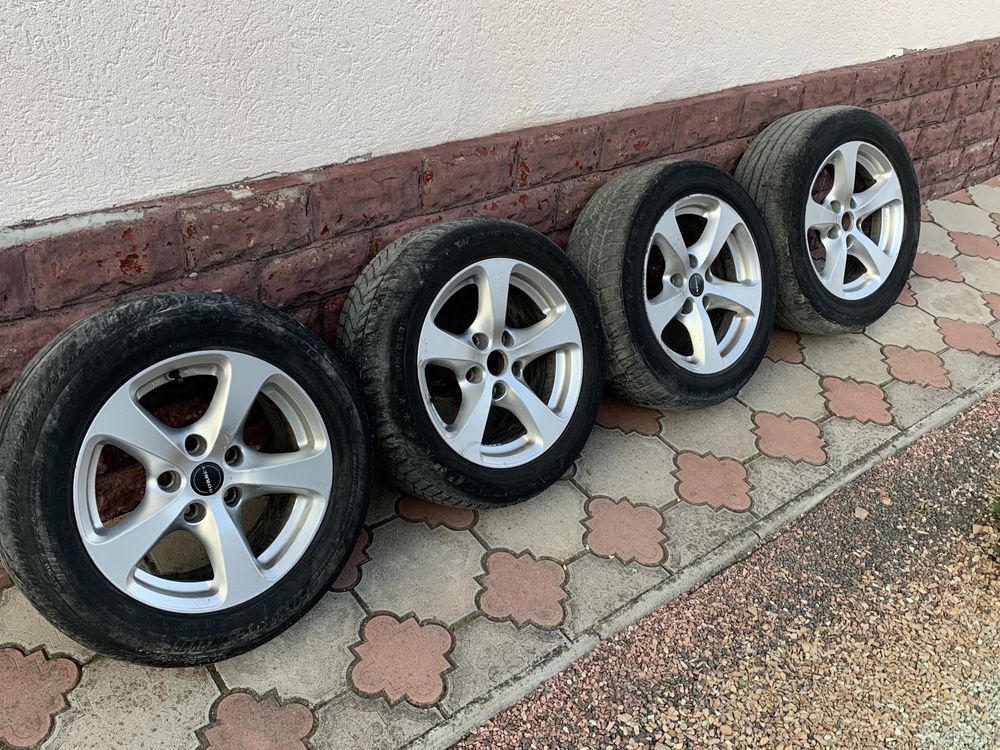 Диски BMW R16. 5*120 .