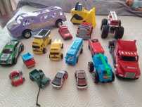 Brinquedos: Lote carrinhos
