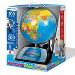 Globo interactivo