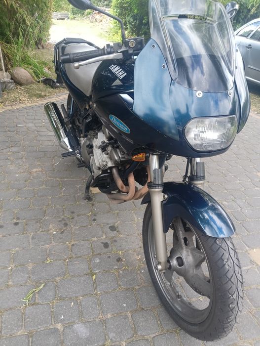 Yamaha xj 600 diversion