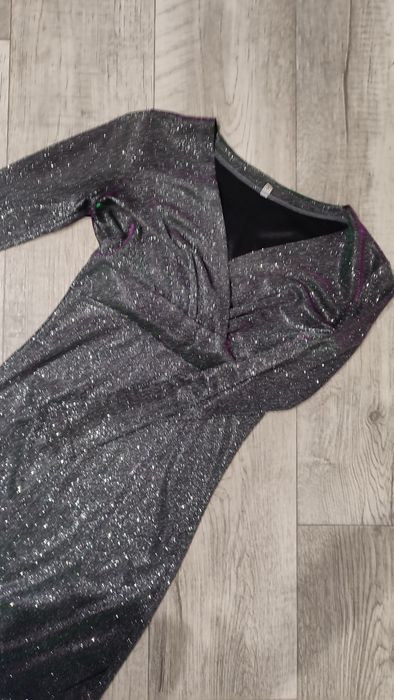 Сукня хамелеон  42