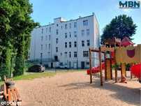 Czteropokojowe mieszkanie w centrum Giżycka