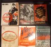 Livros sobre a Segunda Guerra Mundial e nazismo