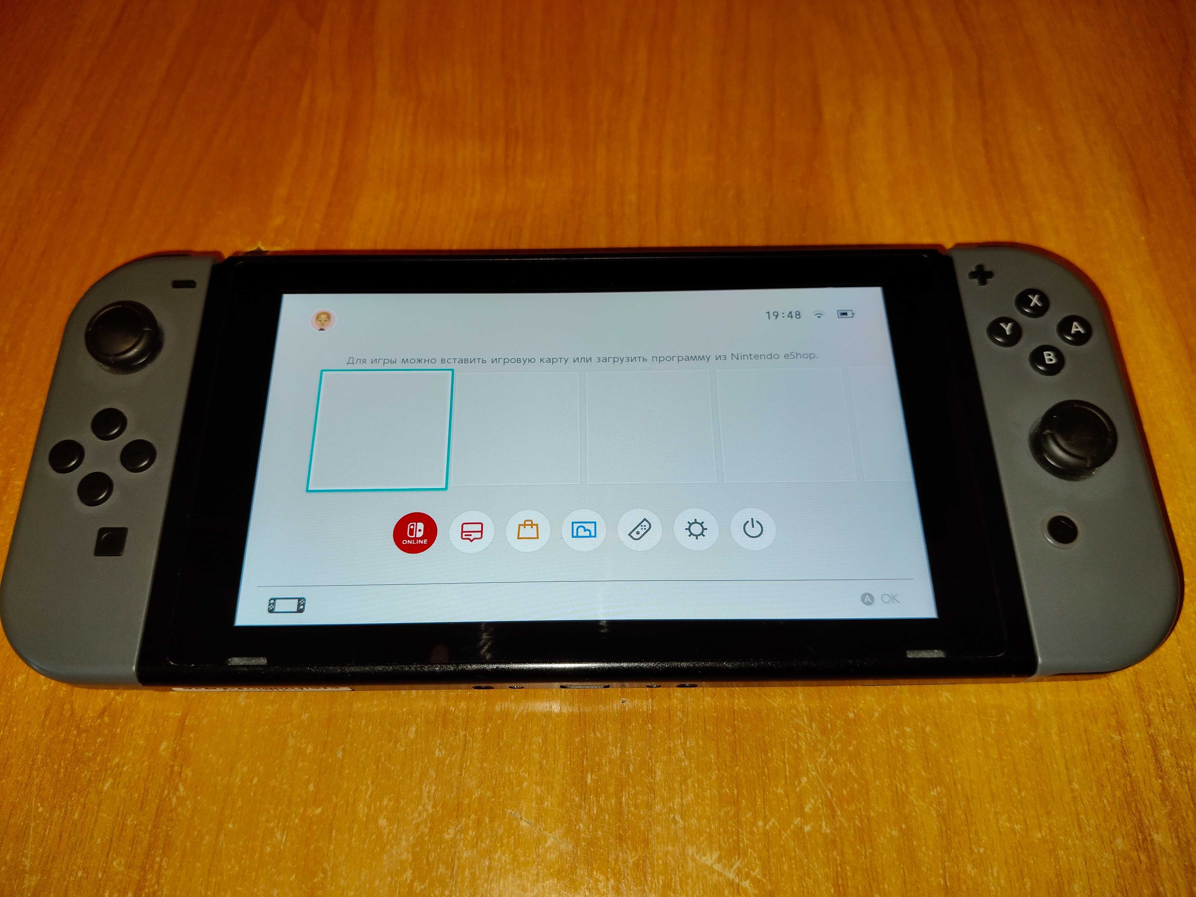 Nintendo switch 32gb