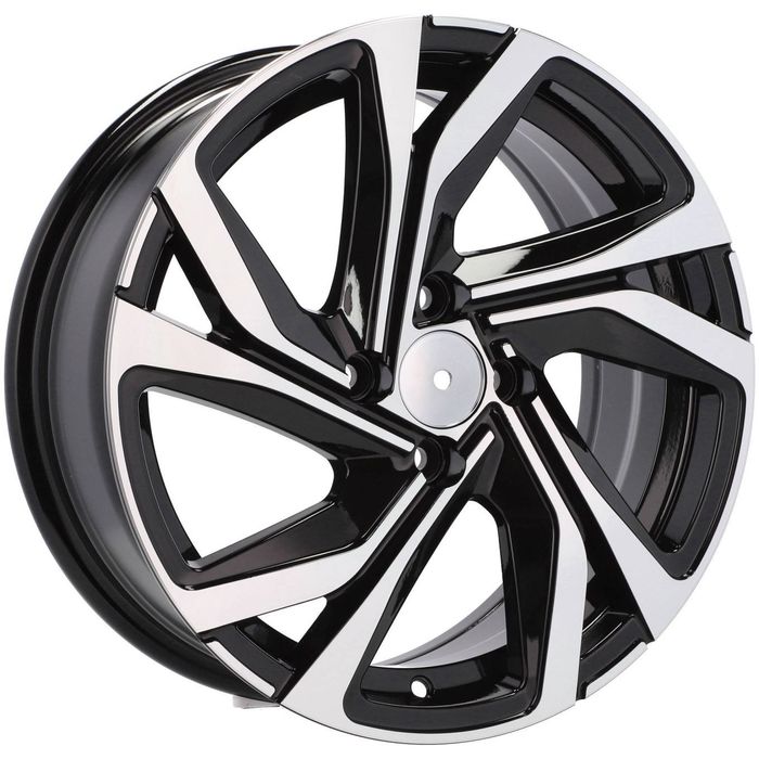 4x Felgi 16 m.in. do RENAULT Captur Clio Twingo IV V Kangoo Megane II SUZUKI Swift - B5762