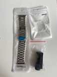 Pasek metalowy do smart apple watch 38/40 zestaw