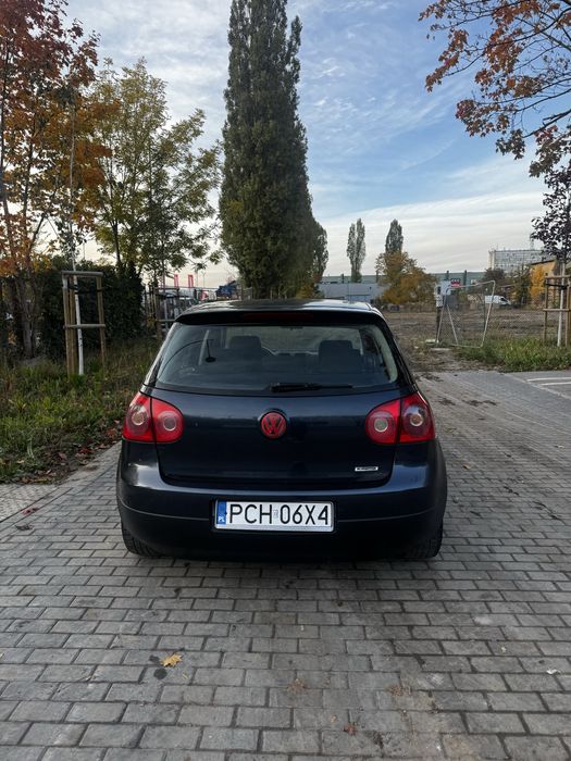 Golf 5 2004 1.9 tdi