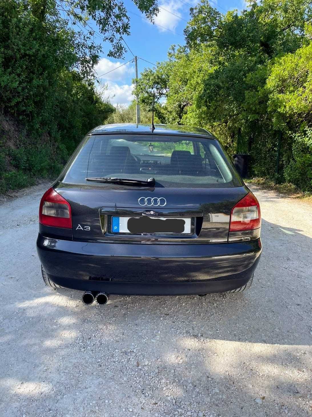 Audi A3 8L 1,9 tdi 130cv sline de 2002