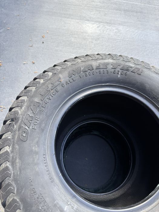 Opony grass master NHS 26x12 00-12 Kubota