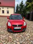 Suzuki Swift Suzuki Swift Sport, 1.6 benzyna, 125 KM (92 KW), r. 2009