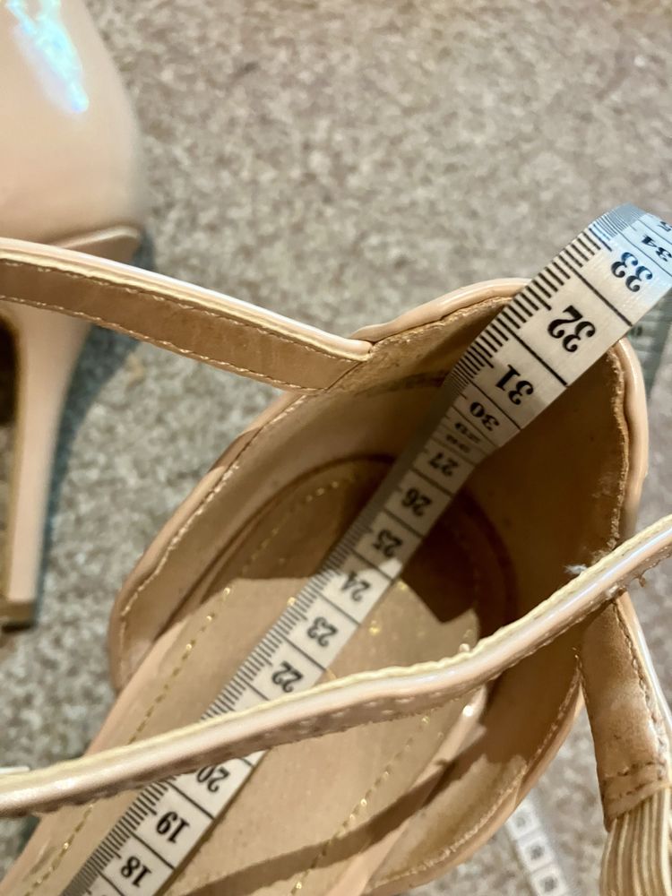 Primark UK 7 41 wkładka 26,5 cm