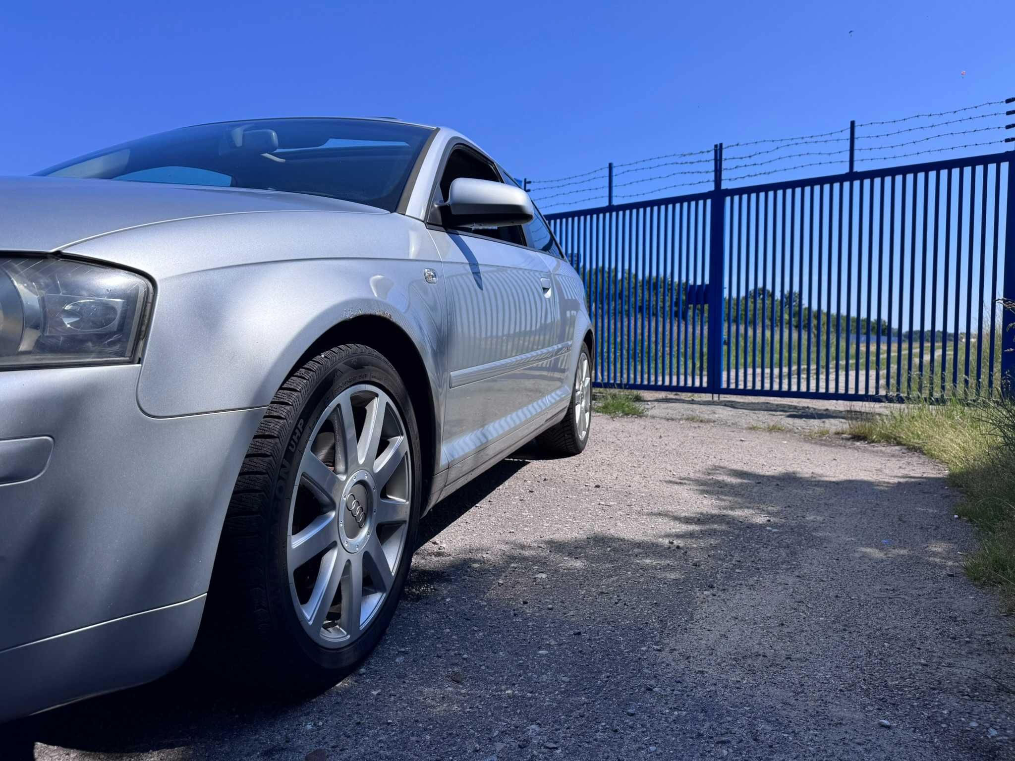 Audi A3 8P 2.0 TDI S-line