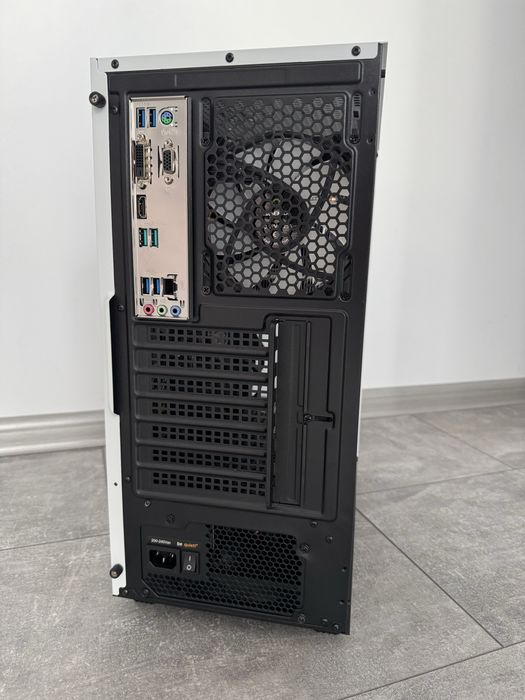 ПК Ryzen 5 5600G / 16 GB / SSD 500 GB / HDD 2 TB